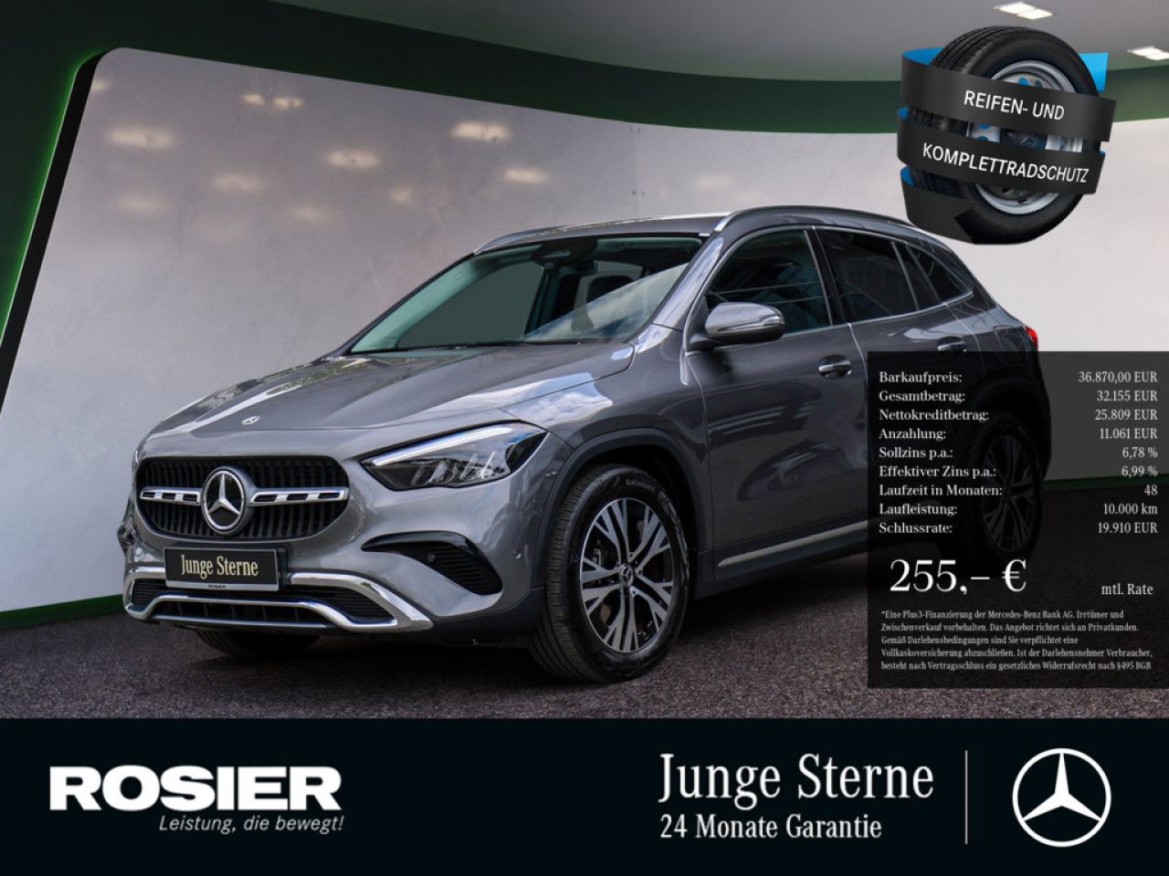 Mercedes-Benz GLA