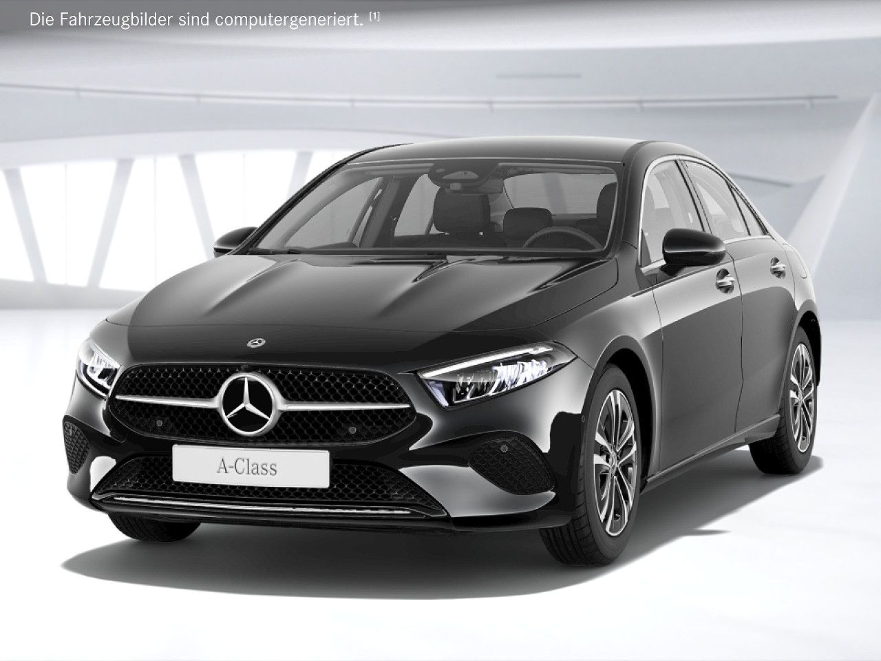 Mercedes-Benz A-Klasse – Bild 18