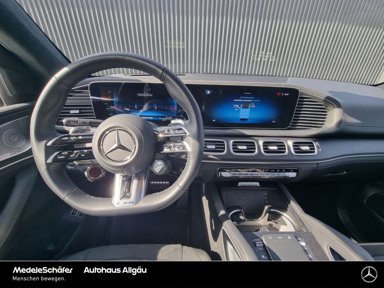 Mercedes-Benz GLE – Bild 14