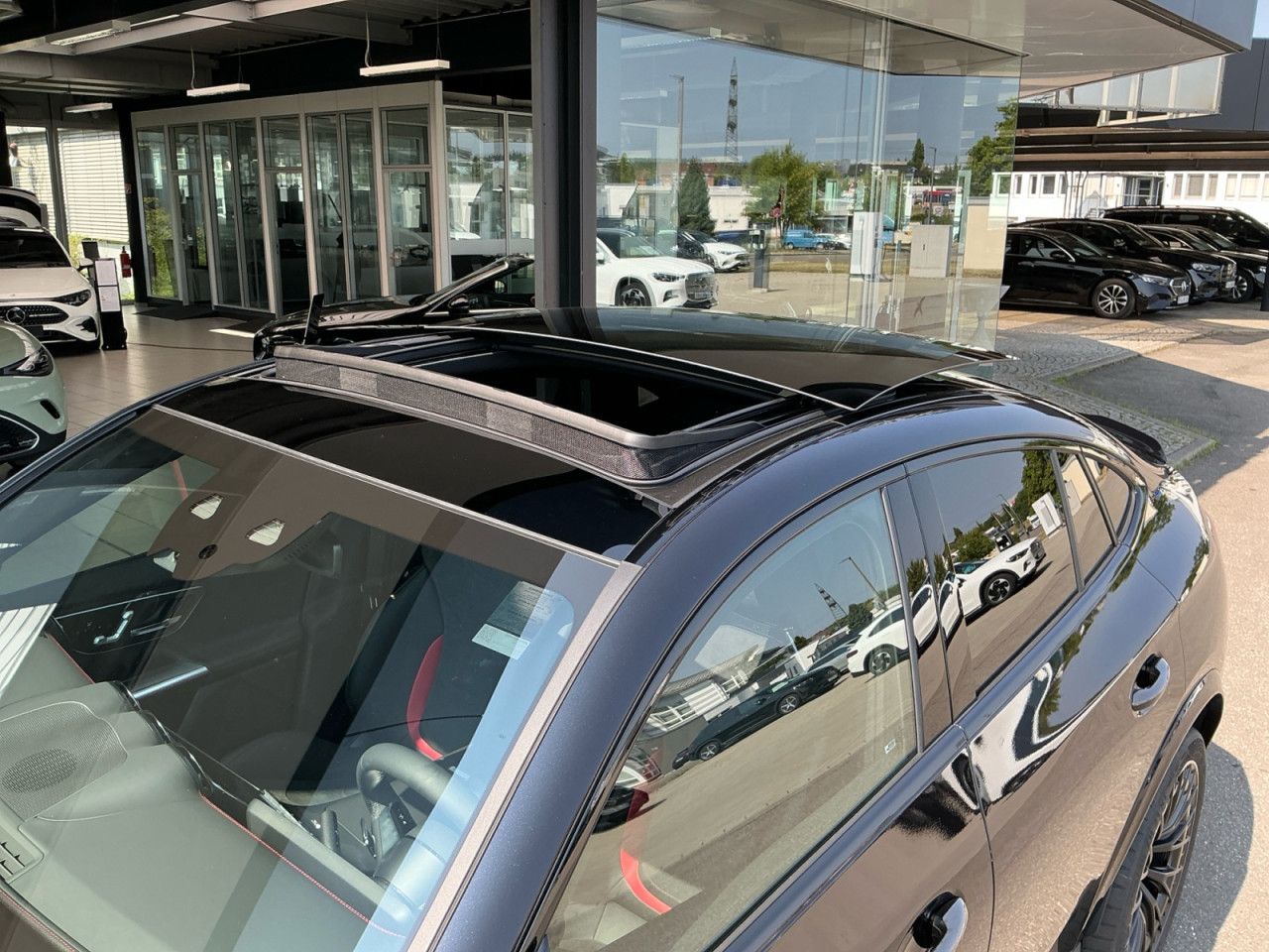 Mercedes-Benz GLC – Bild 15