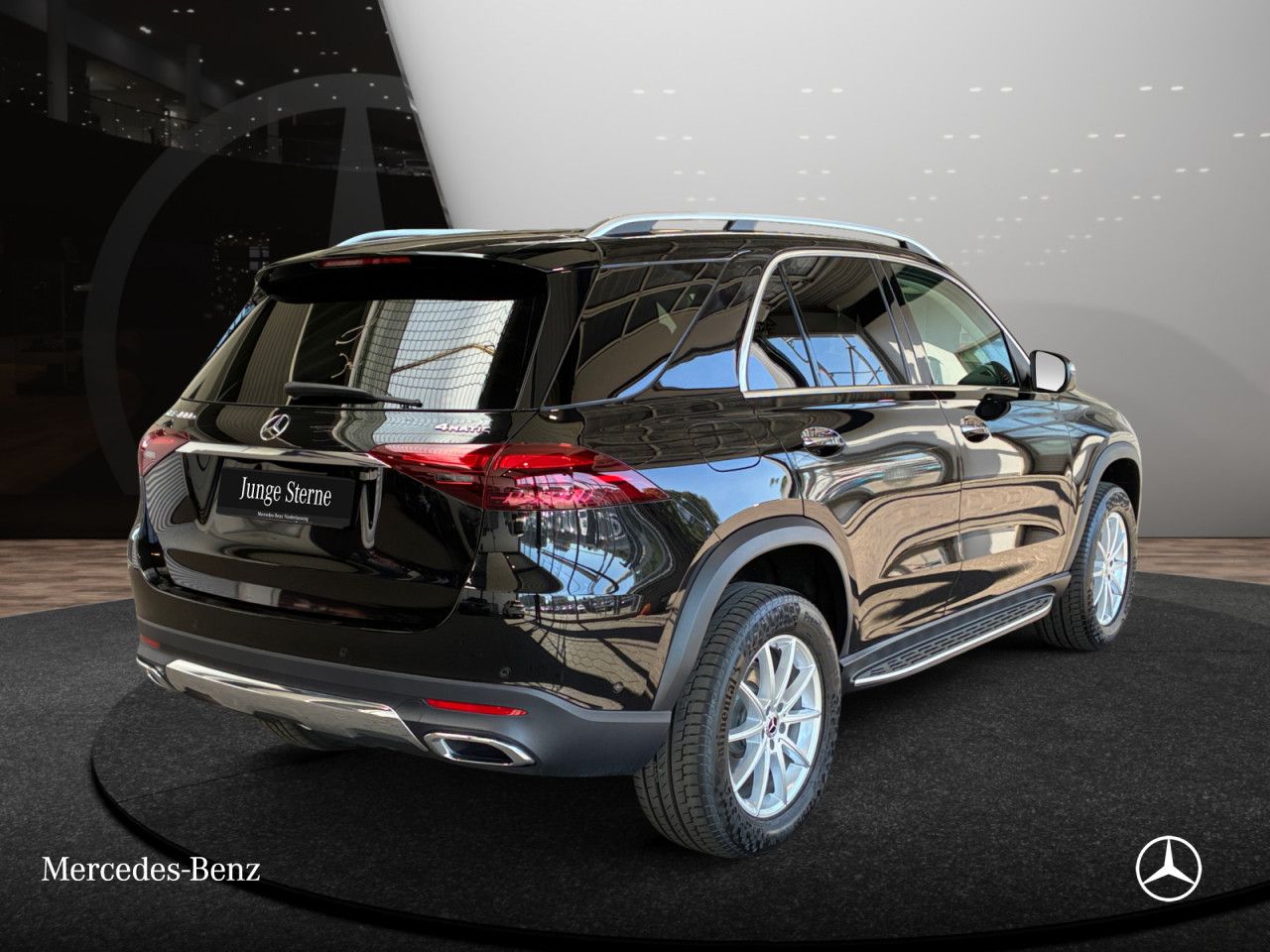 Mercedes-Benz GLE – Bild 5