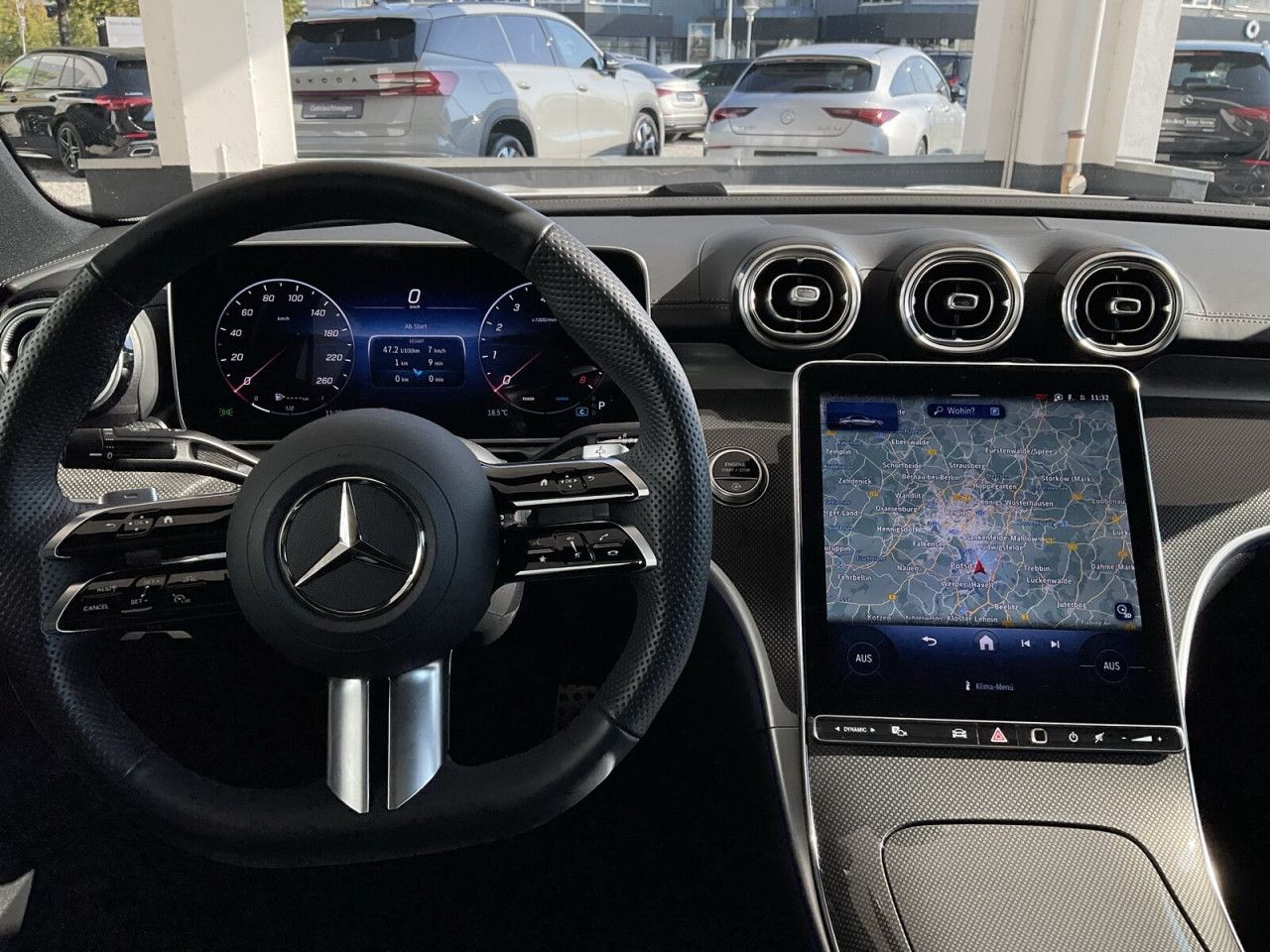 Mercedes-Benz C-Klasse – Bild 11