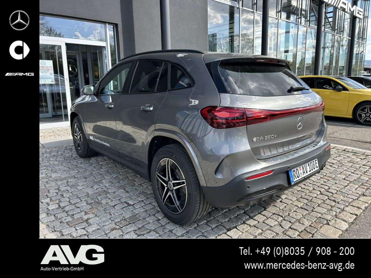 Mercedes-Benz EQA – Bild 6