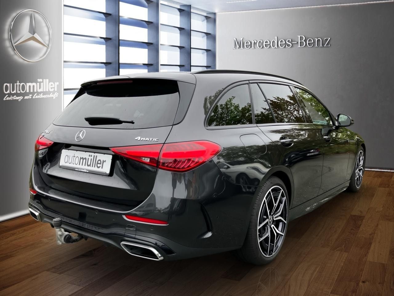 Mercedes-Benz C-Klasse – Bild 10