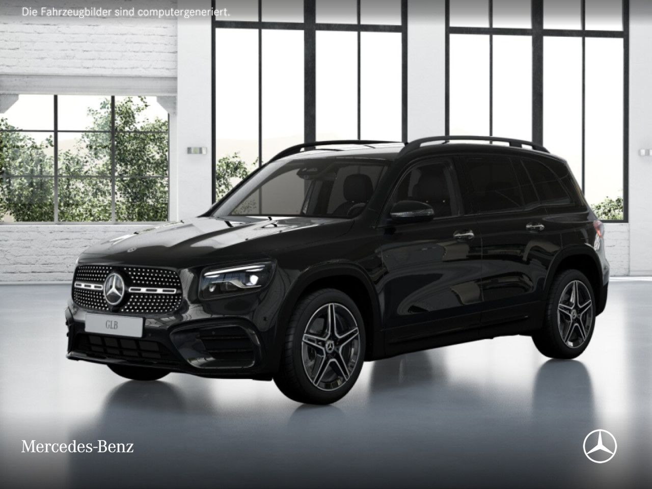 Mercedes-Benz GLB – Bild 11