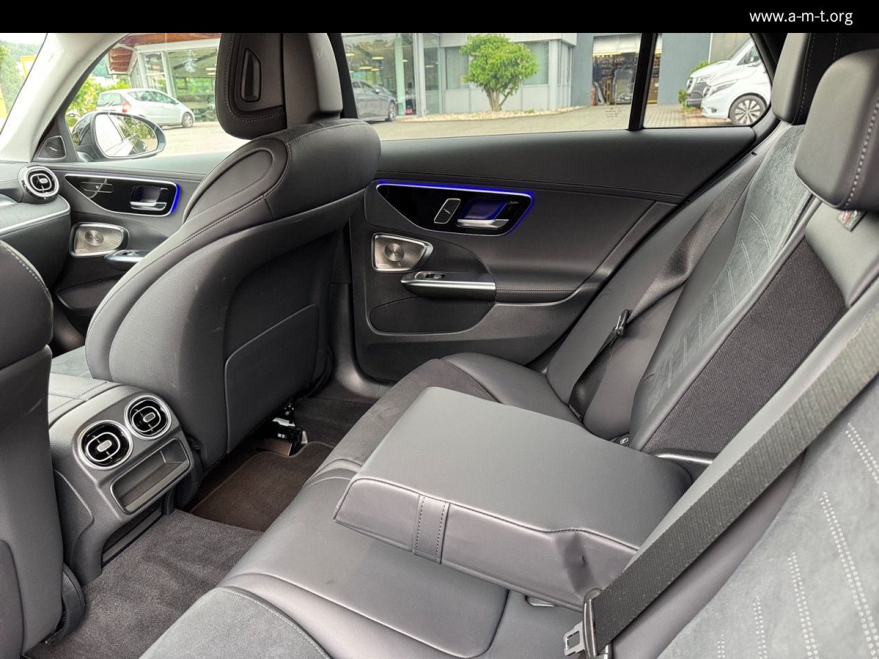 Mercedes-Benz C-Klasse – Bild 21
