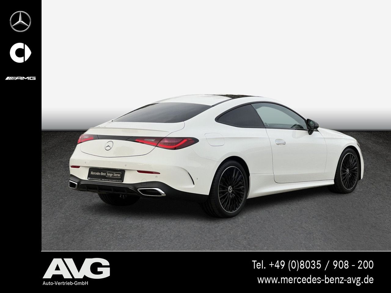 Mercedes-Benz CLE – Bild 4
