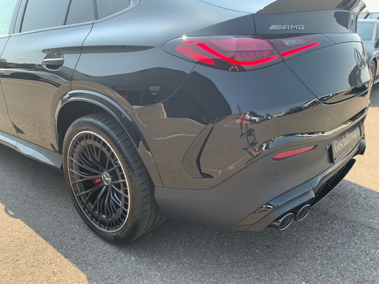 Mercedes-Benz GLC – Bild 8