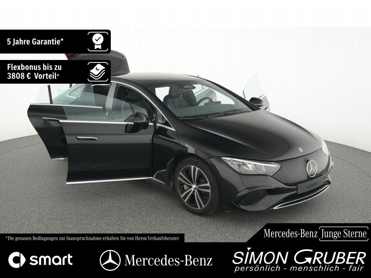 Mercedes-Benz EQE – Bild 14