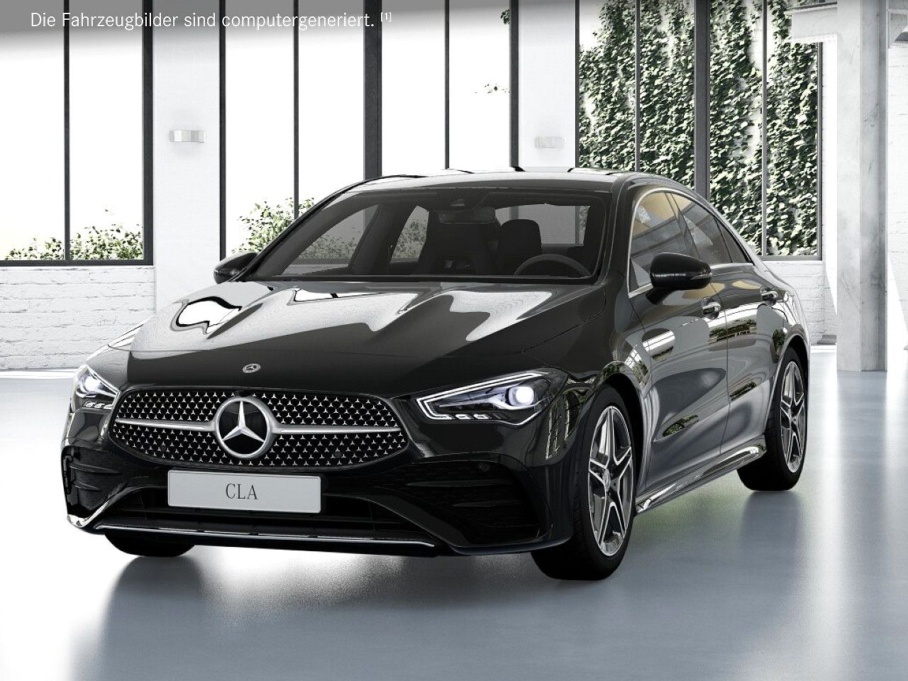 Mercedes-Benz CLA – Bild 13