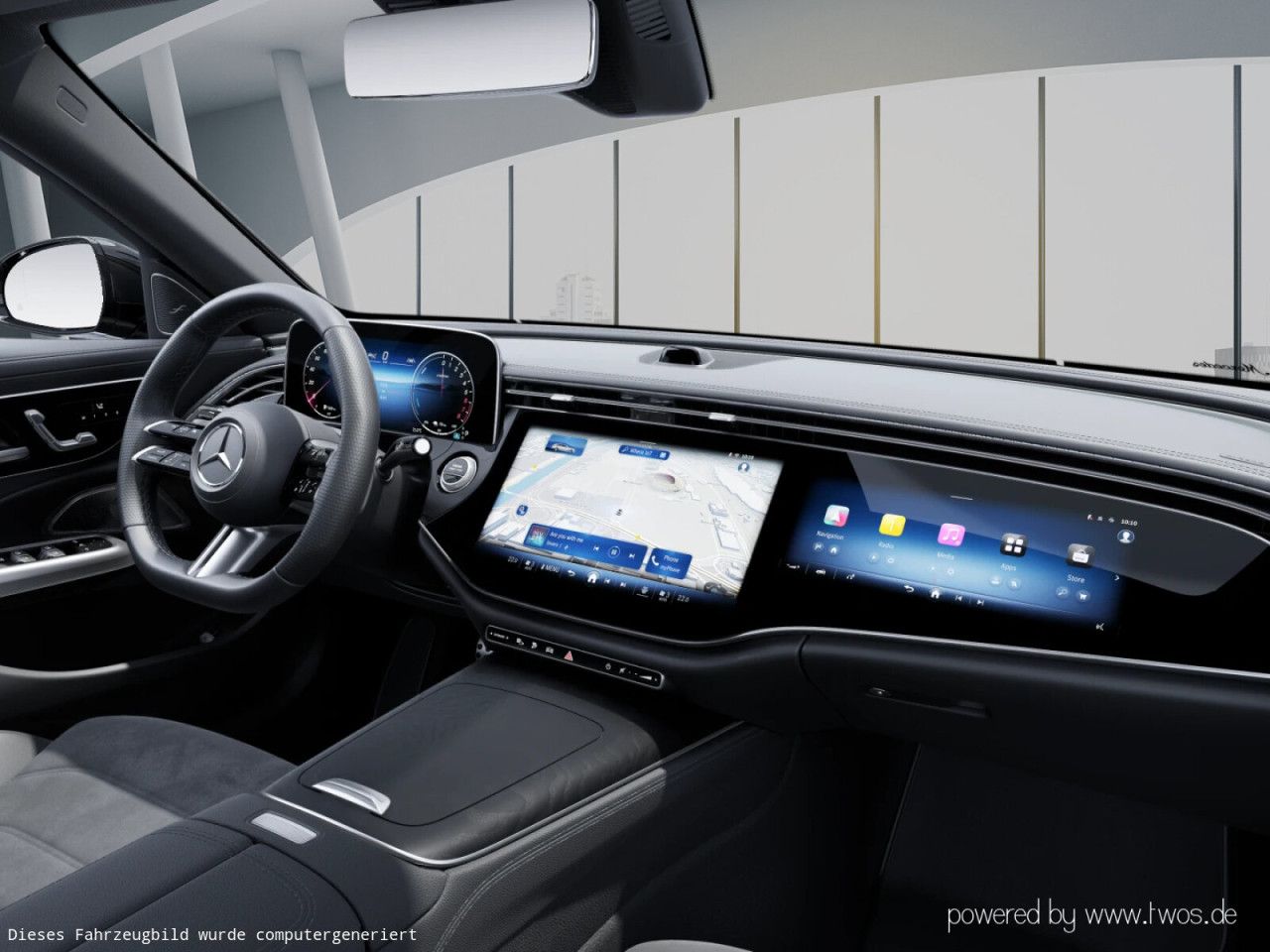 Mercedes-Benz E-Klasse – Bild 22