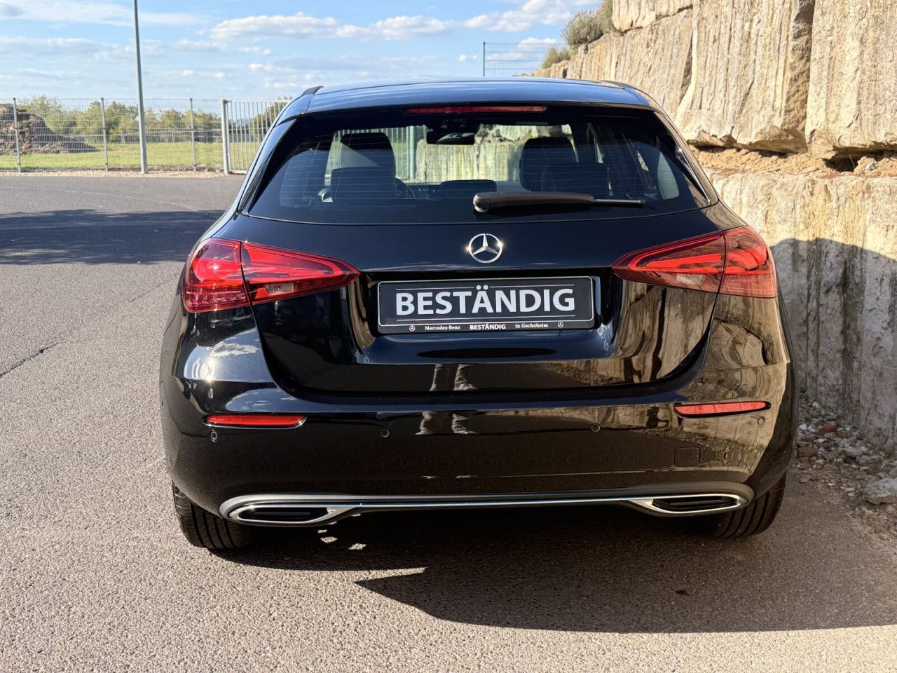 Mercedes-Benz A-Klasse – Bild 4