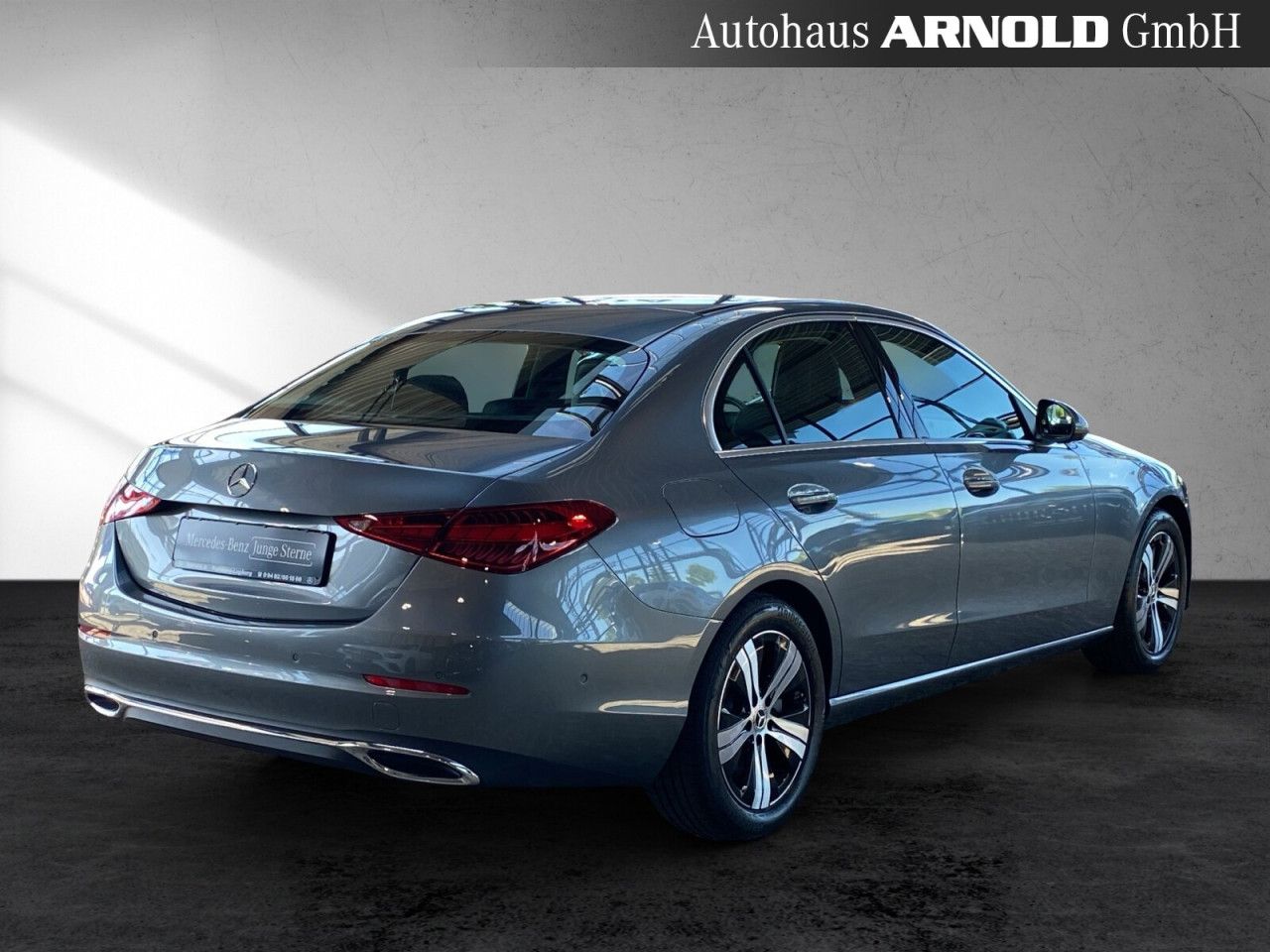 Mercedes-Benz C-Klasse – Bild 5