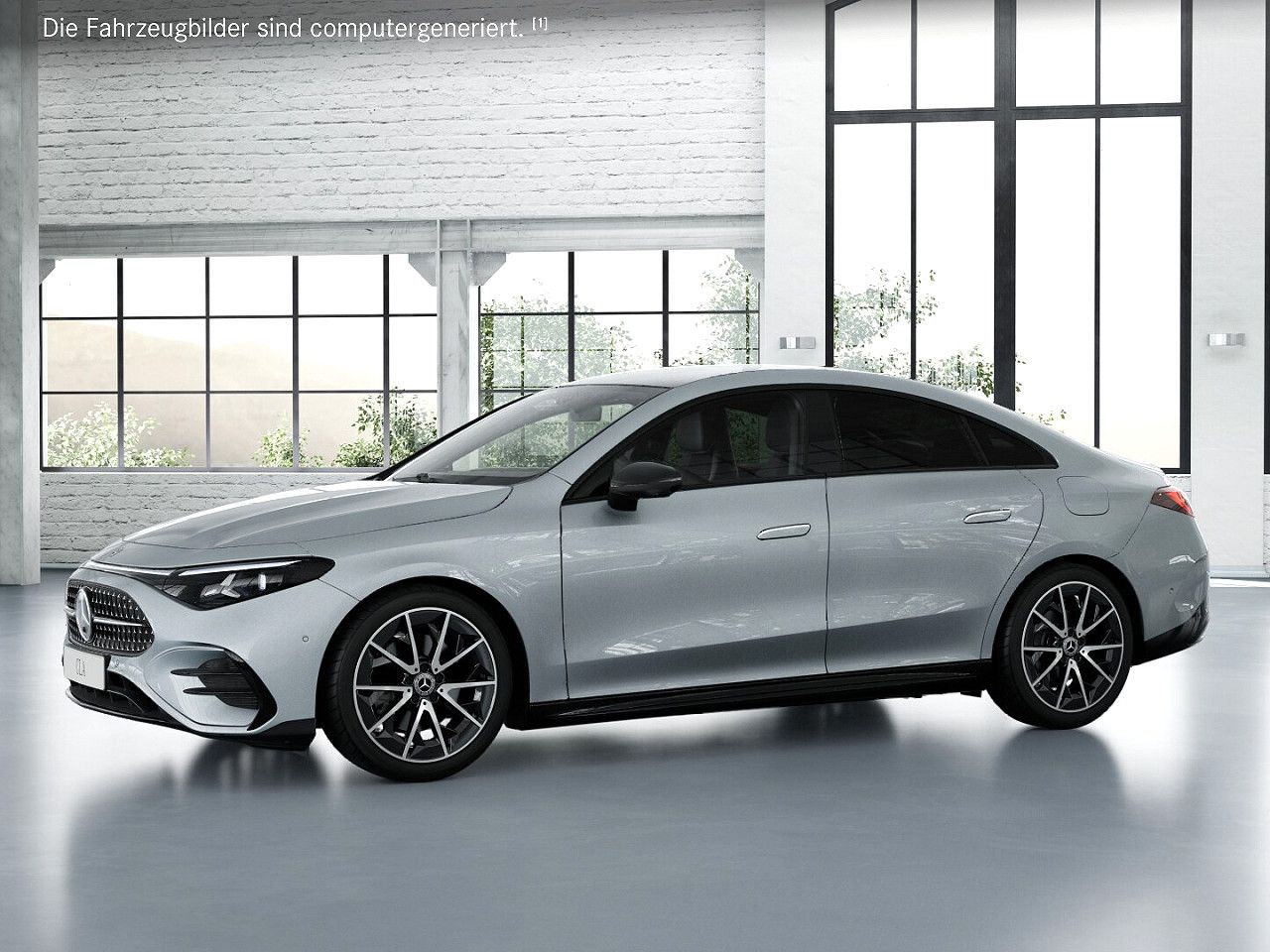 Mercedes-Benz CLA – Bild 15