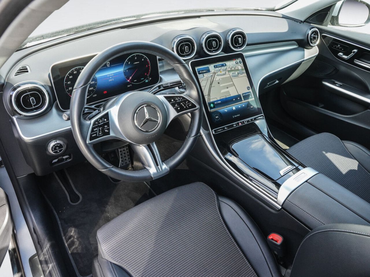 Mercedes-Benz C-Klasse – Bild 7