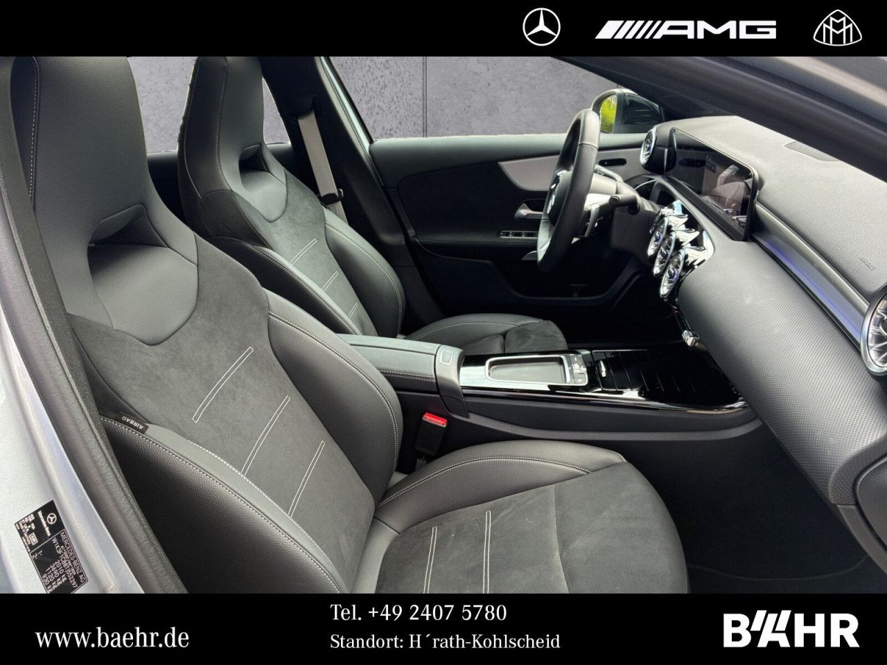 Mercedes-Benz A-Klasse – Bild 5