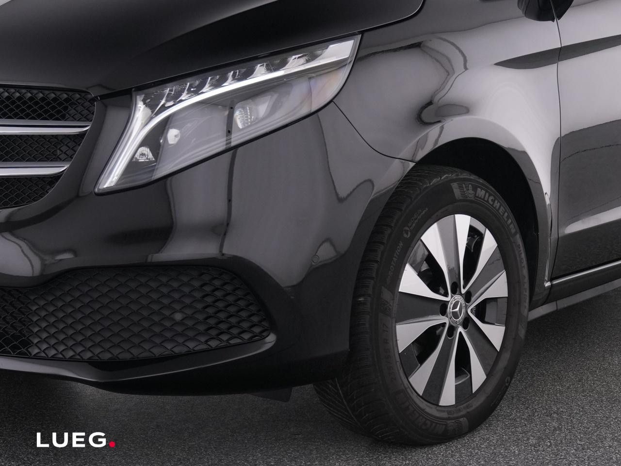 Mercedes-Benz V-Klasse – Bild 8