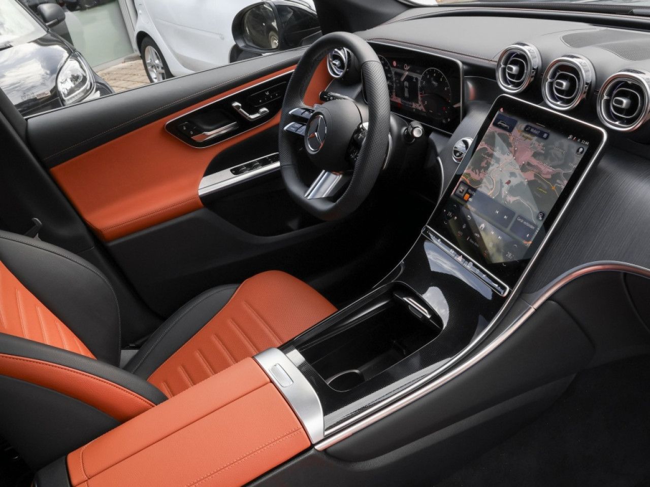 Mercedes-Benz GLC – Bild 3