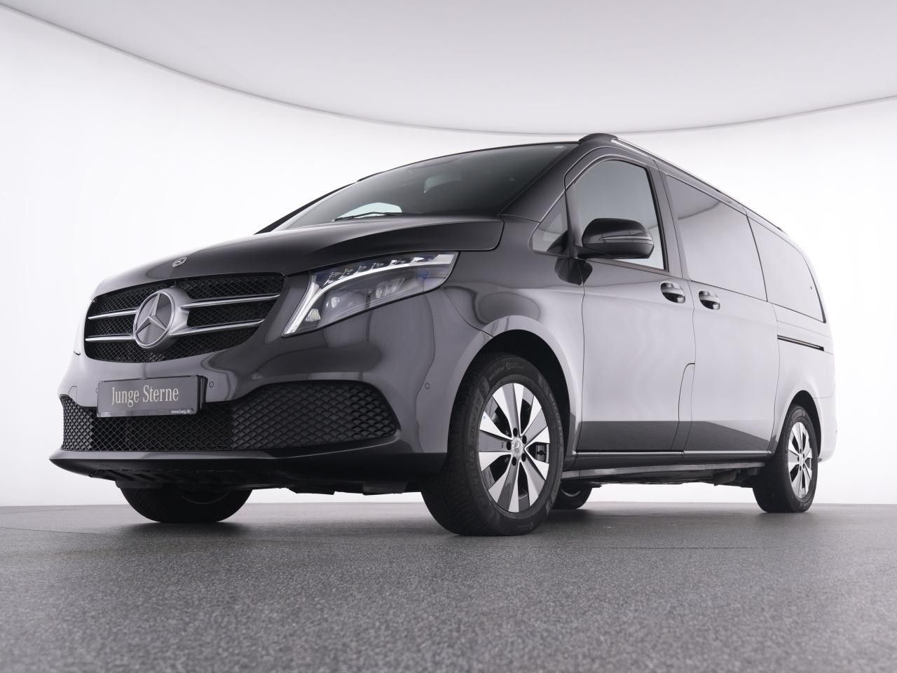 Mercedes-Benz V-Klasse – Bild 6
