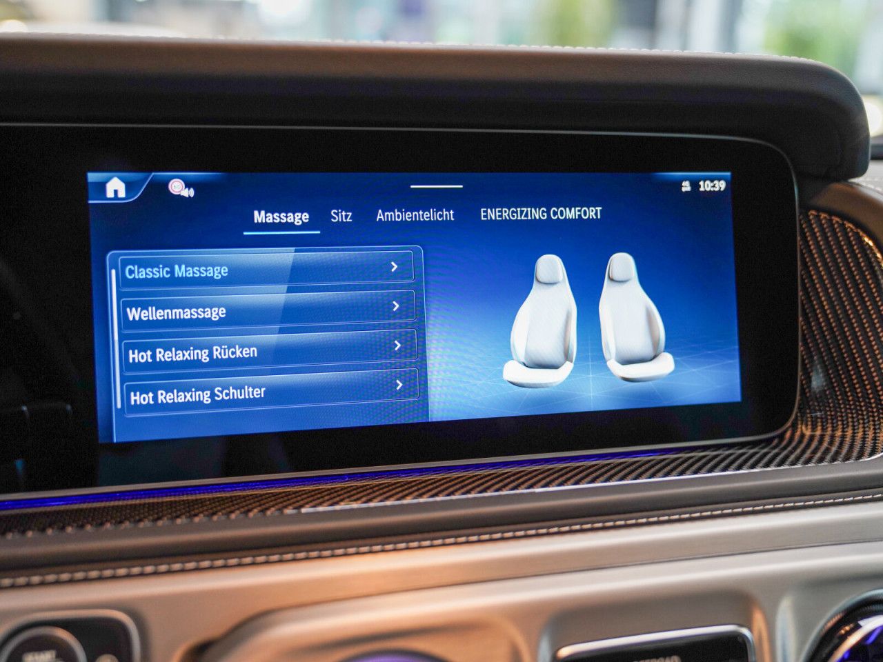 Mercedes-Benz G-Klasse – Bild 23