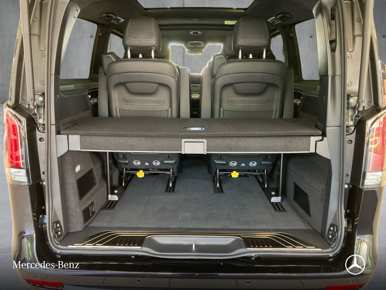 Mercedes-Benz V-Klasse – Bild 15