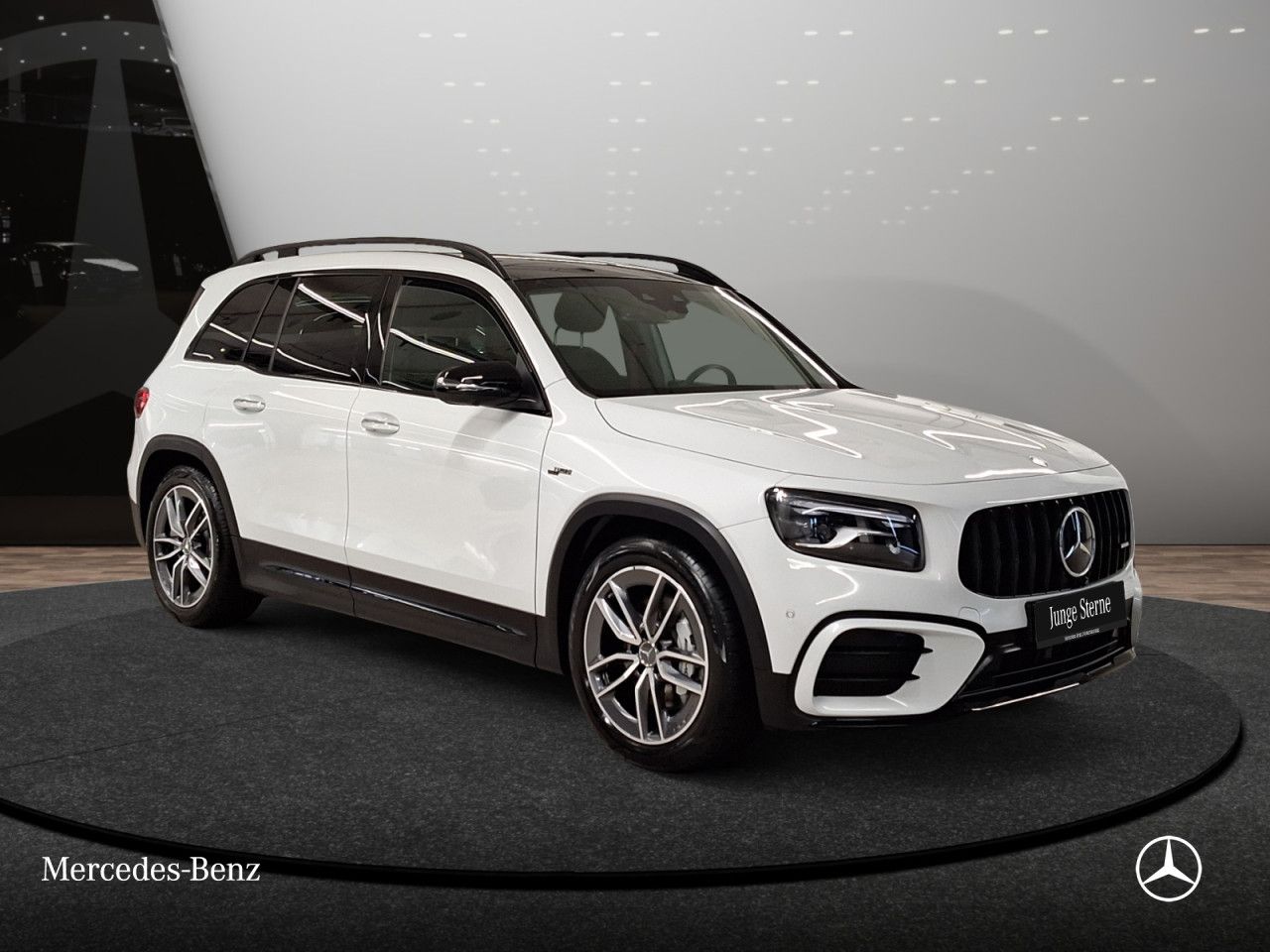 Mercedes-Benz GLB – Bild 3