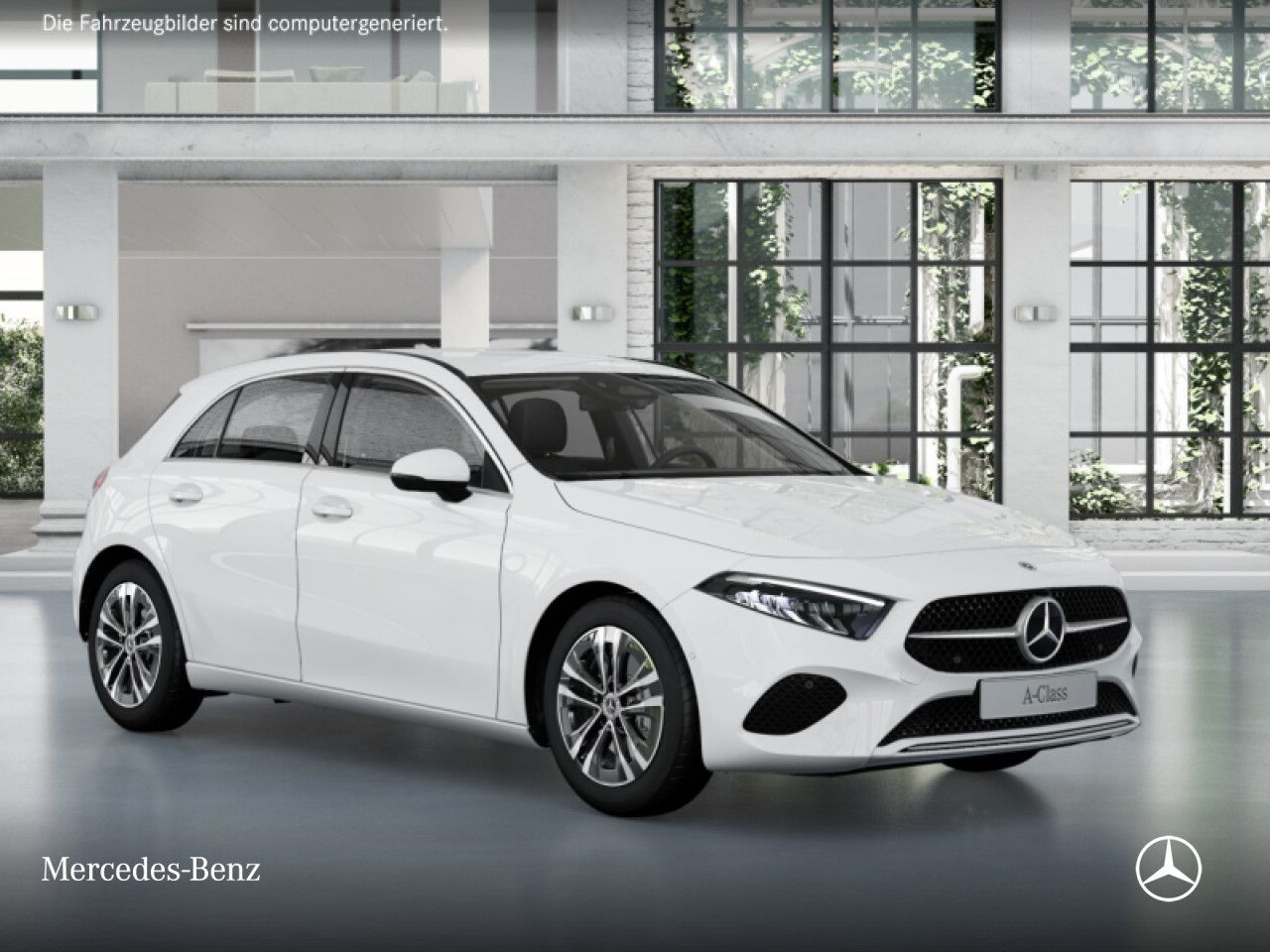 Mercedes-Benz A-Klasse – Bild 15