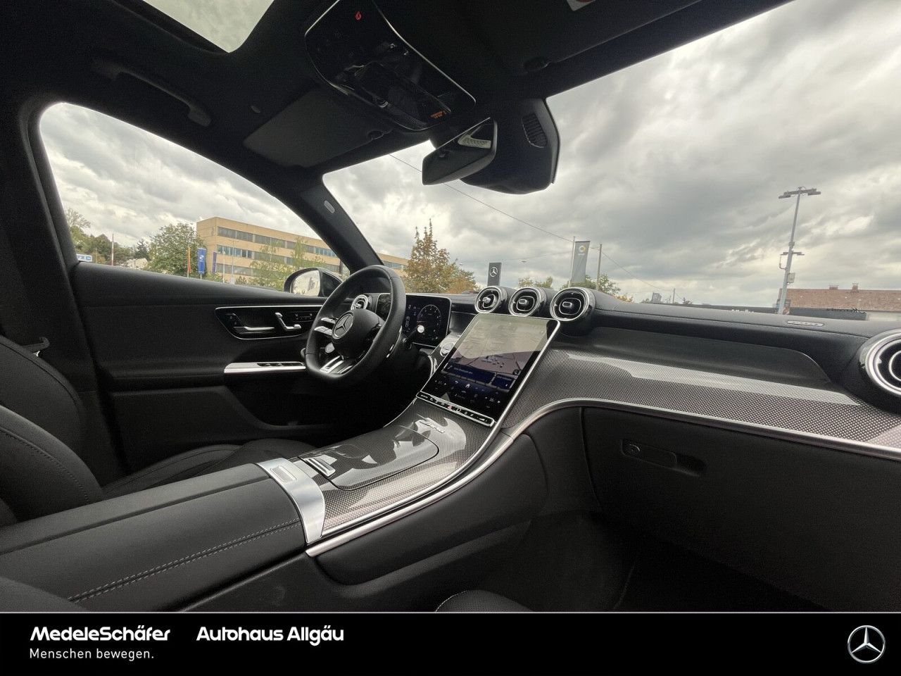 Mercedes-Benz GLC – Bild 14