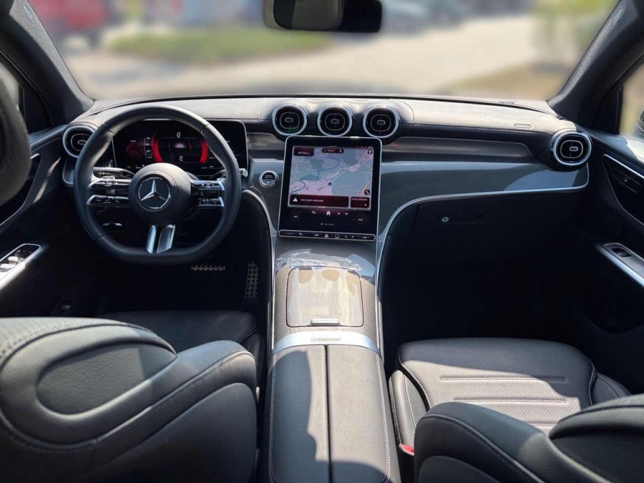 Mercedes-Benz GLC – Bild 11
