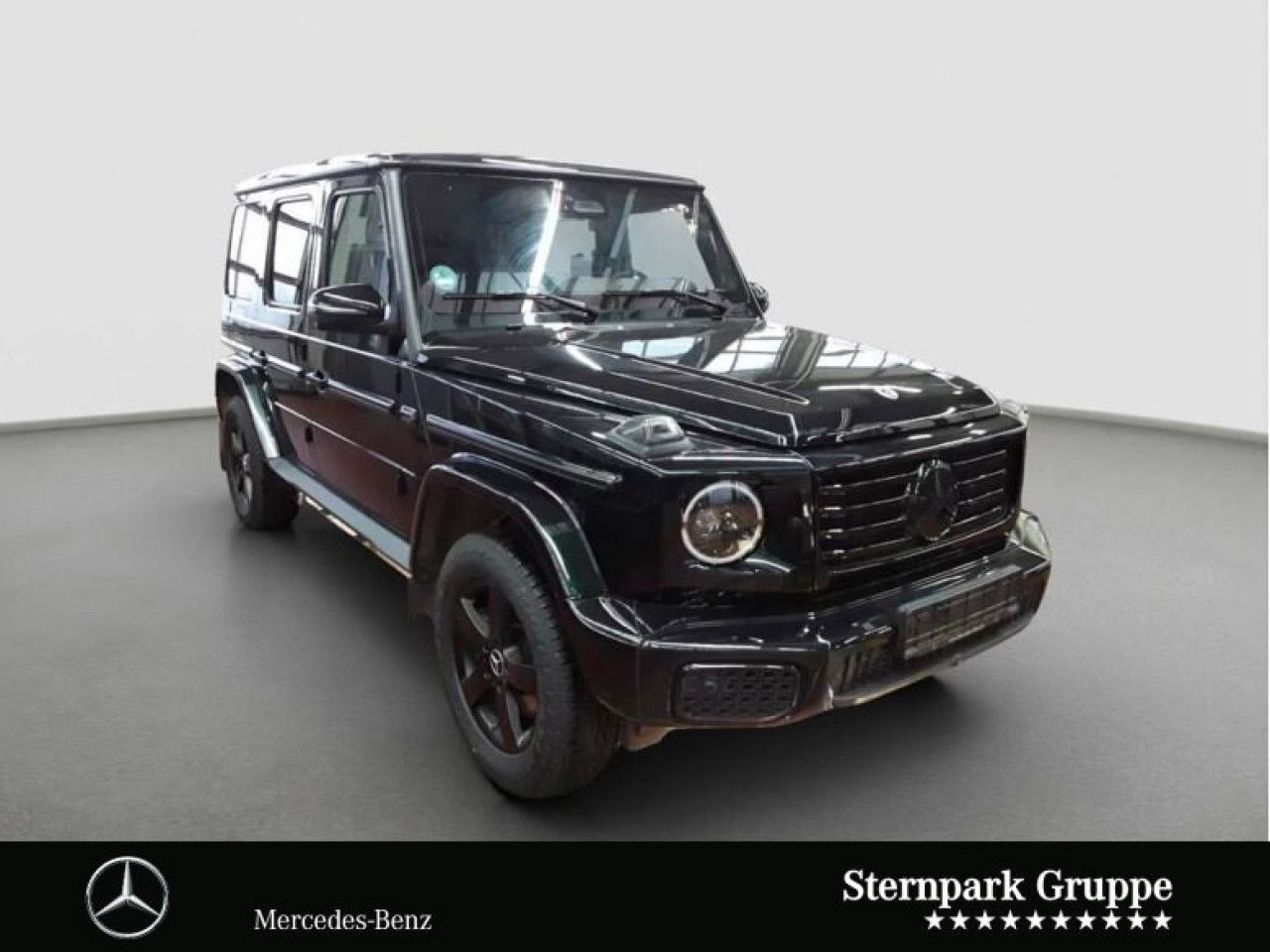 Mercedes-Benz G-Klasse – Bild 2