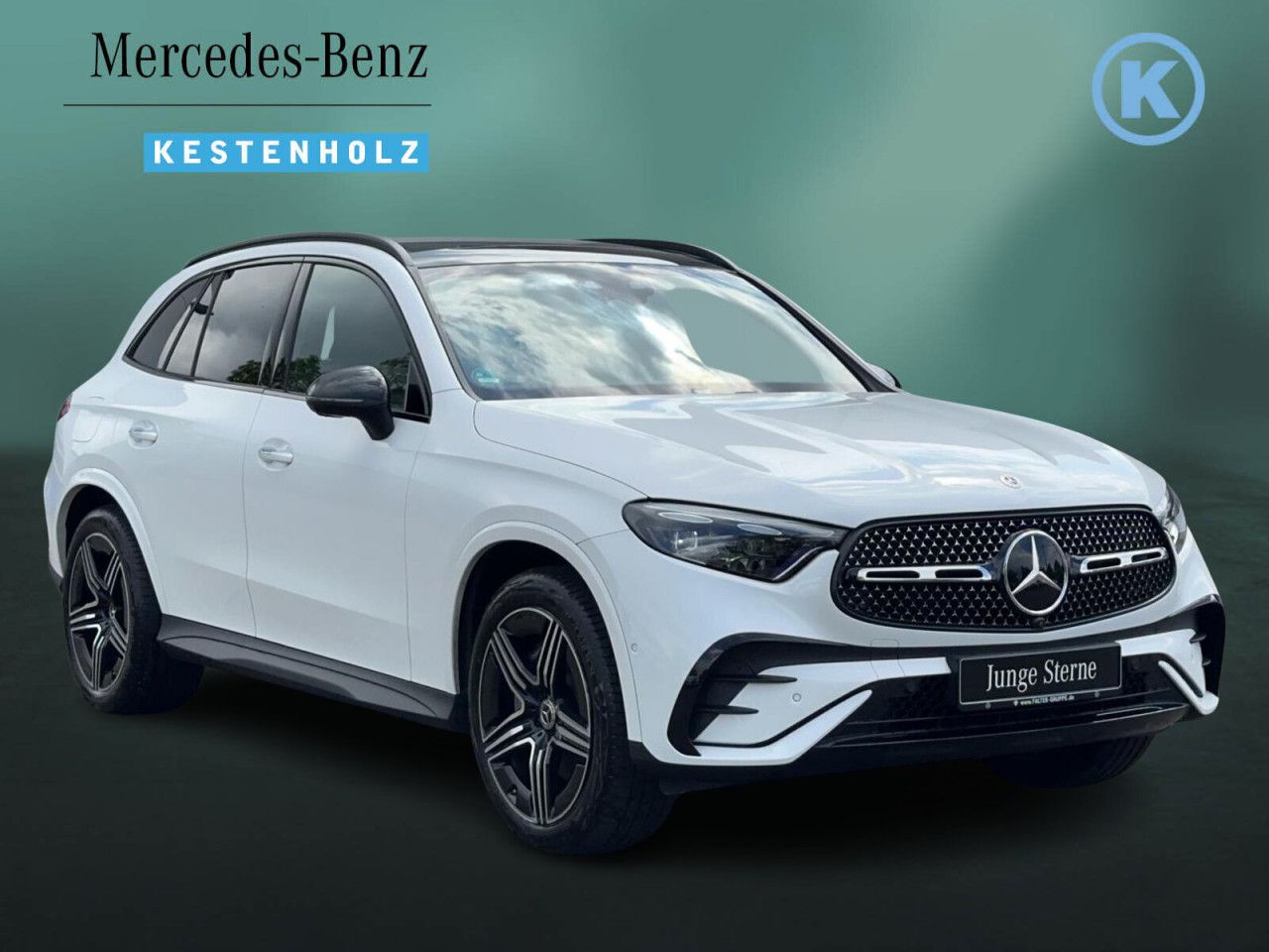 Mercedes-Benz GLC – Bild 3