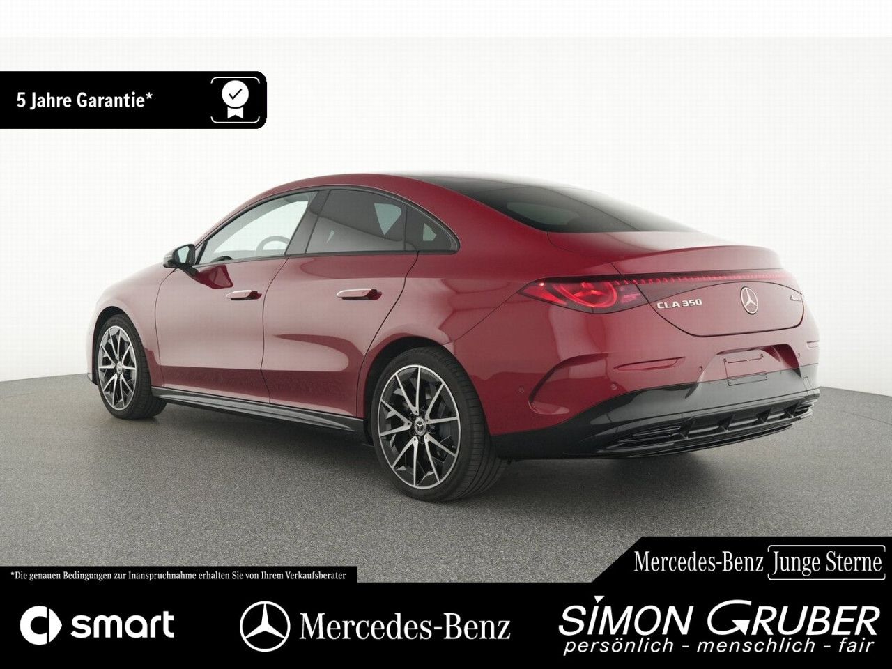 Mercedes-Benz CLA – Bild 7