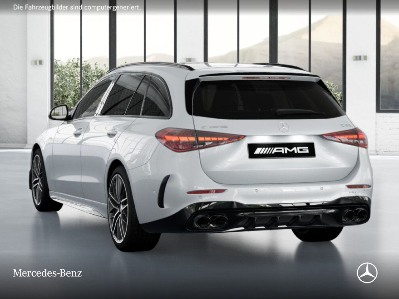 Mercedes-Benz C-Klasse – Bild 17