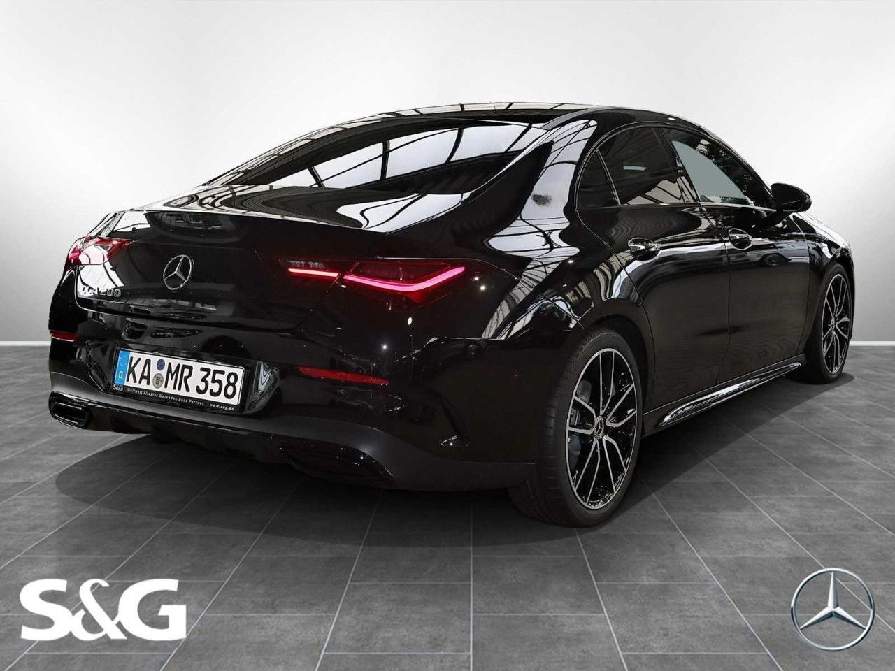 Mercedes-Benz CLA – Bild 2