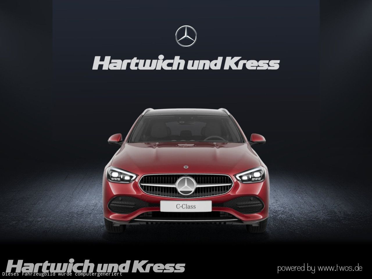 Mercedes-Benz C-Klasse – Bild 2