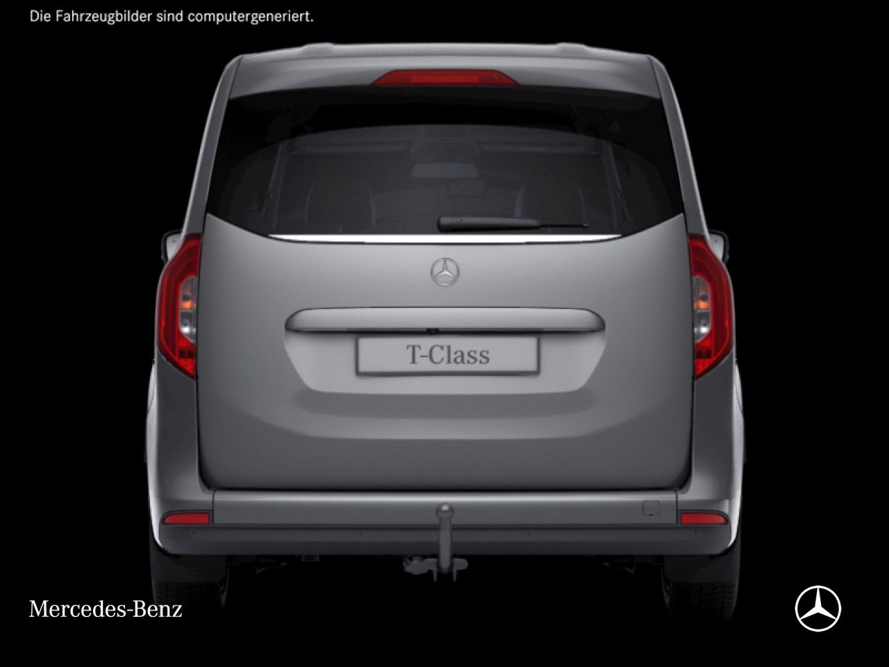 Mercedes-Benz T-Klasse – Bild 6
