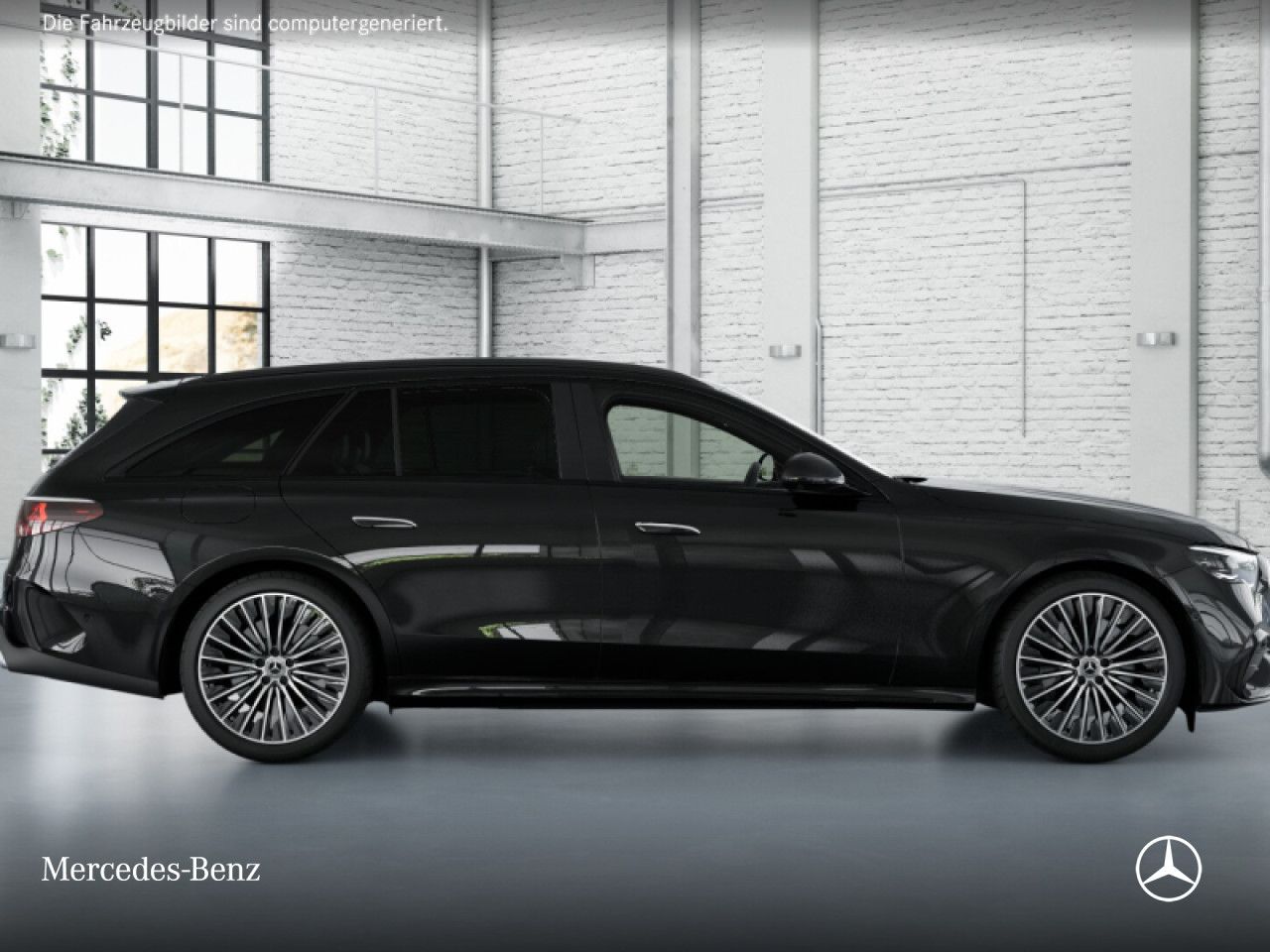 Mercedes-Benz E-Klasse – Bild 16