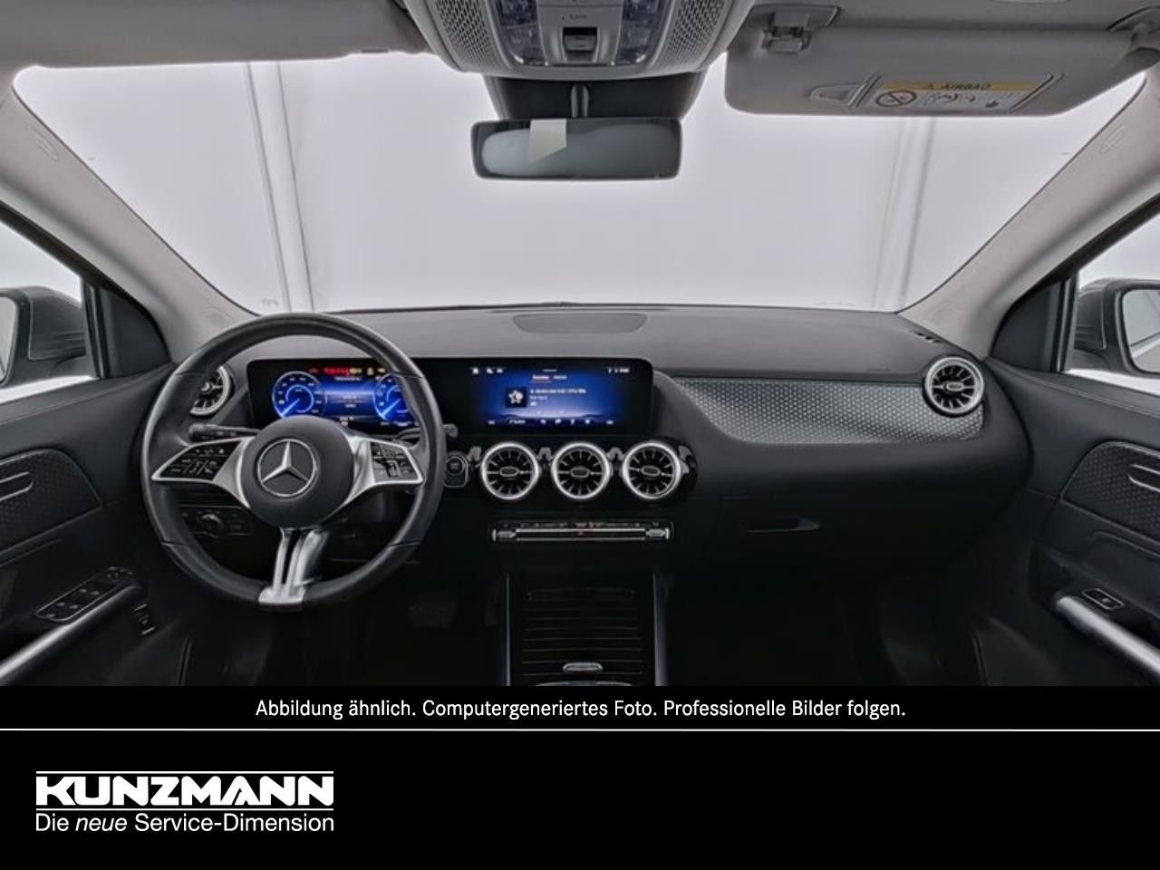 Mercedes-Benz EQA – Bild 7