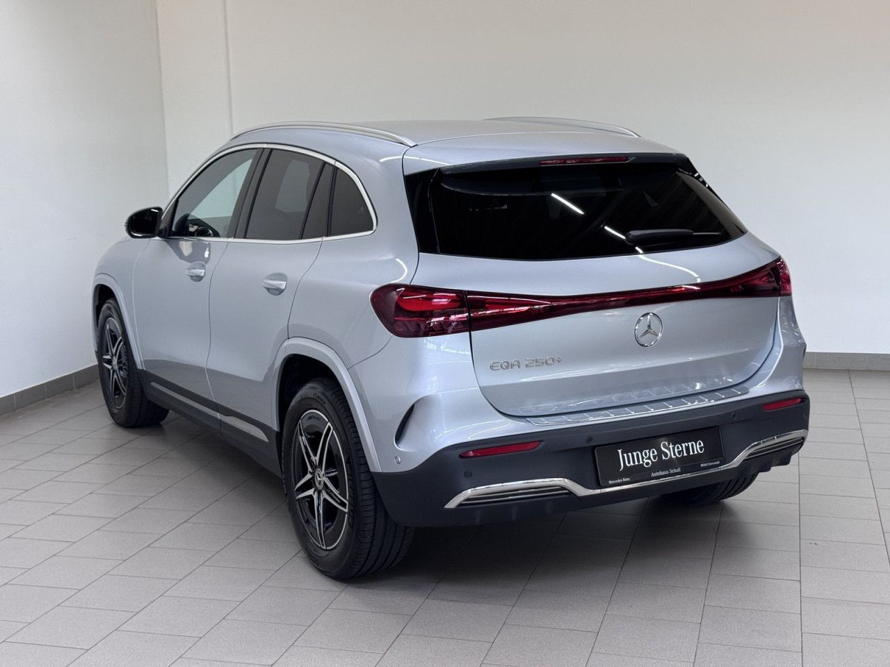 Mercedes-Benz EQA – Bild 17