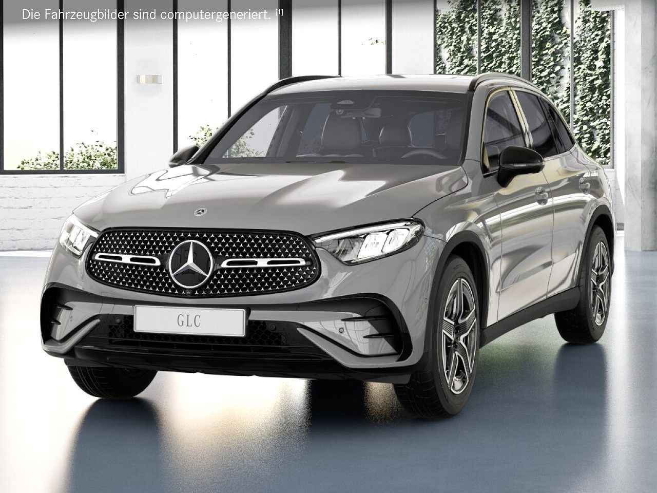 Mercedes-Benz GLC – Bild 21