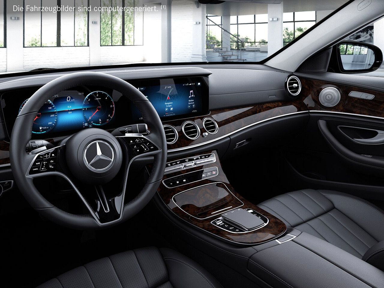 Mercedes-Benz E-Klasse – Bild 24