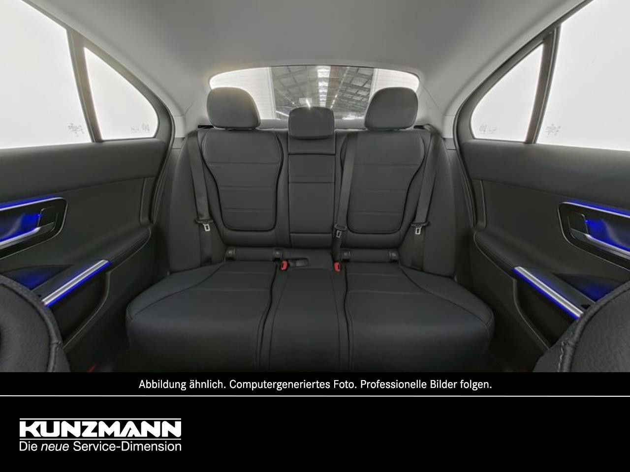 Mercedes-Benz C-Klasse – Bild 8