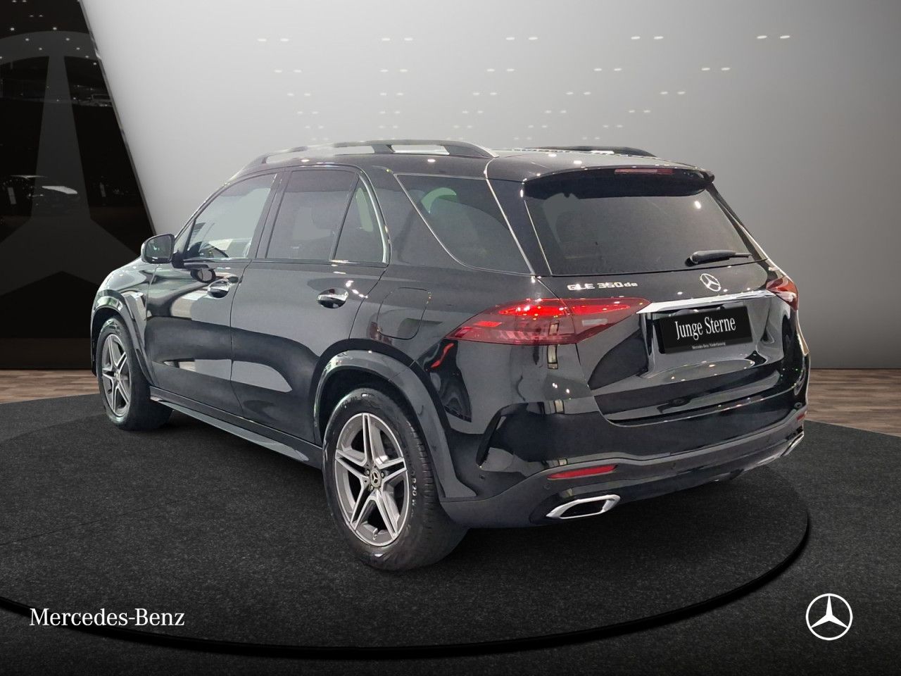 Mercedes-Benz GLE – Bild 7