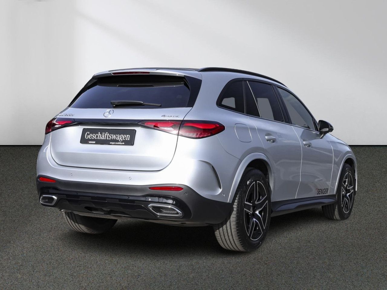 Mercedes-Benz GLC – Bild 3