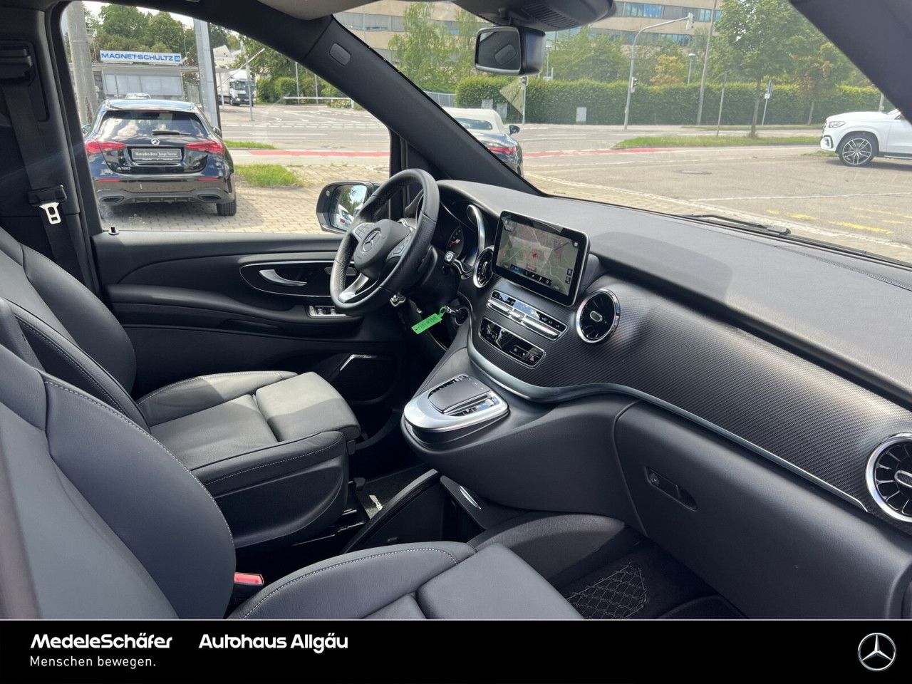 Mercedes-Benz V-Klasse – Bild 11