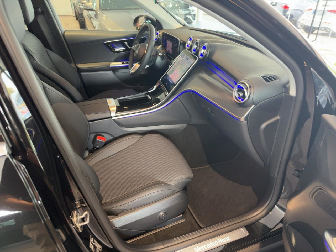 Mercedes-Benz GLC – Bild 12