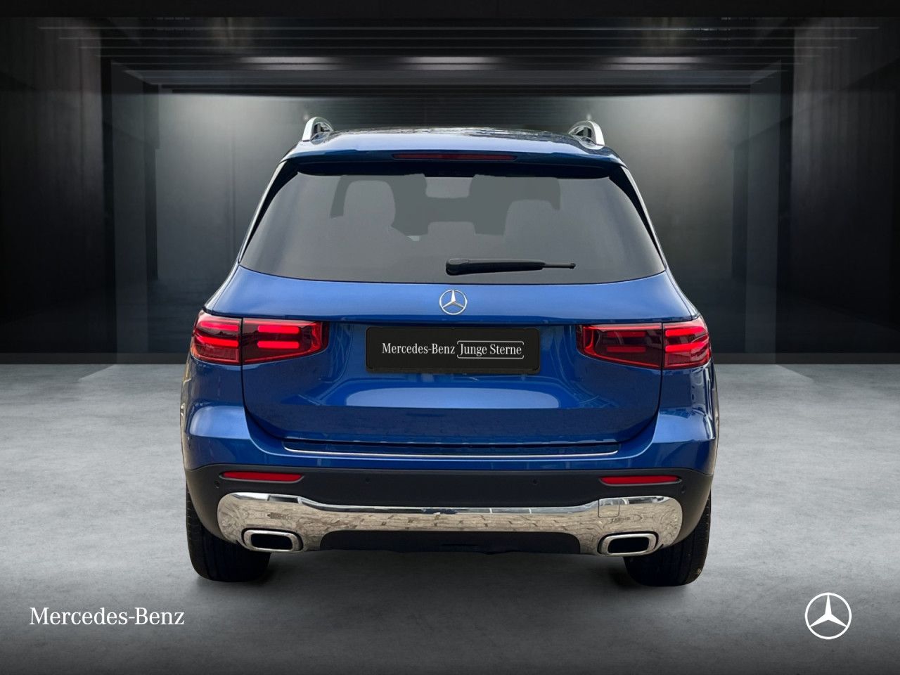 Mercedes-Benz GLB – Bild 4