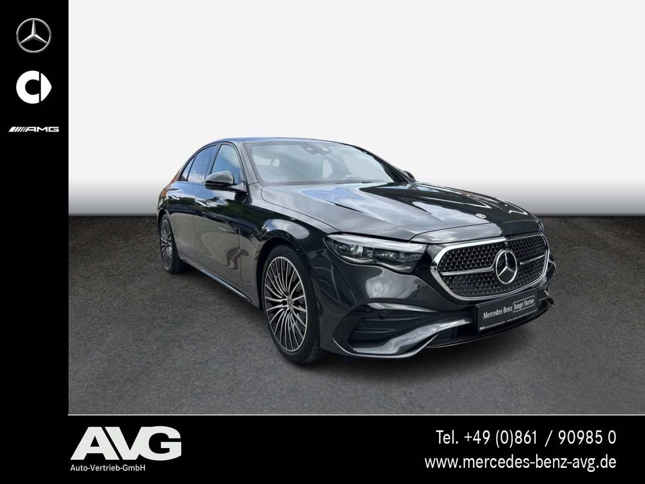 Mercedes-Benz E-Klasse – Bild 2