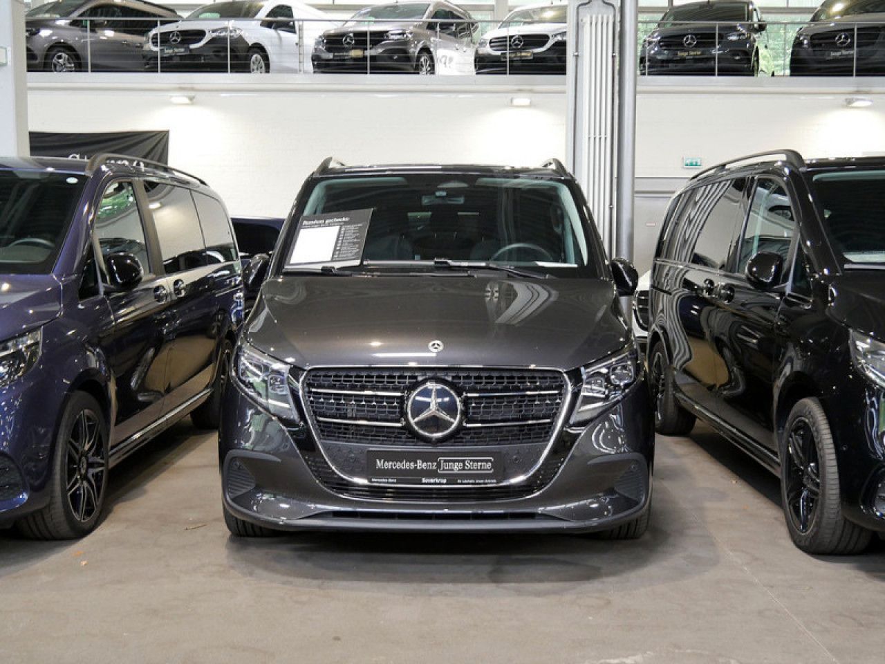 Mercedes-Benz V-Klasse – Bild 2