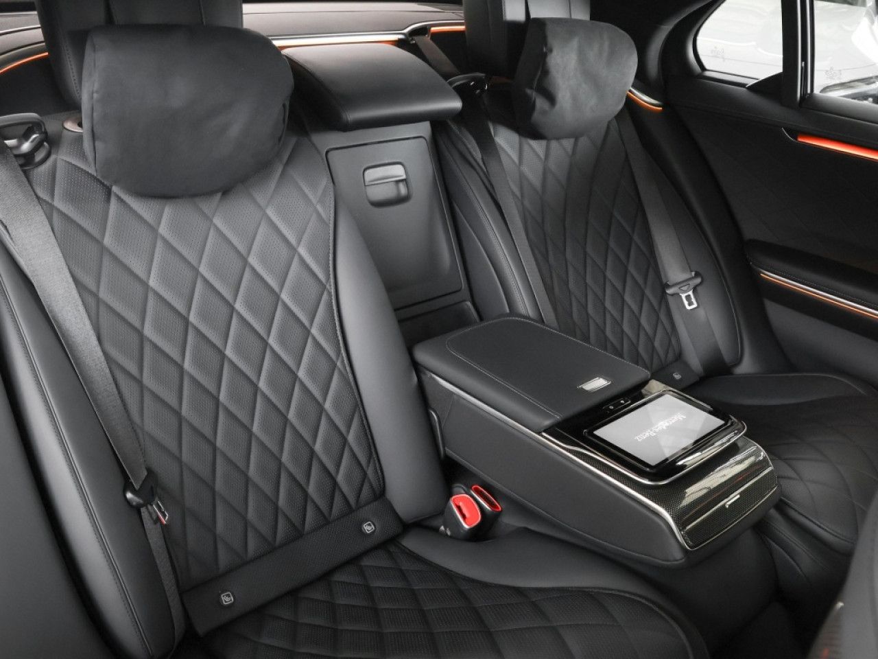 Mercedes-Benz S-Klasse – Bild 4